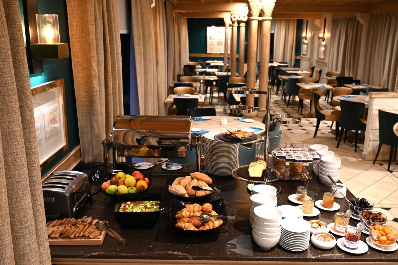 Hotel Le Rempart Tournus Eksteriør billede