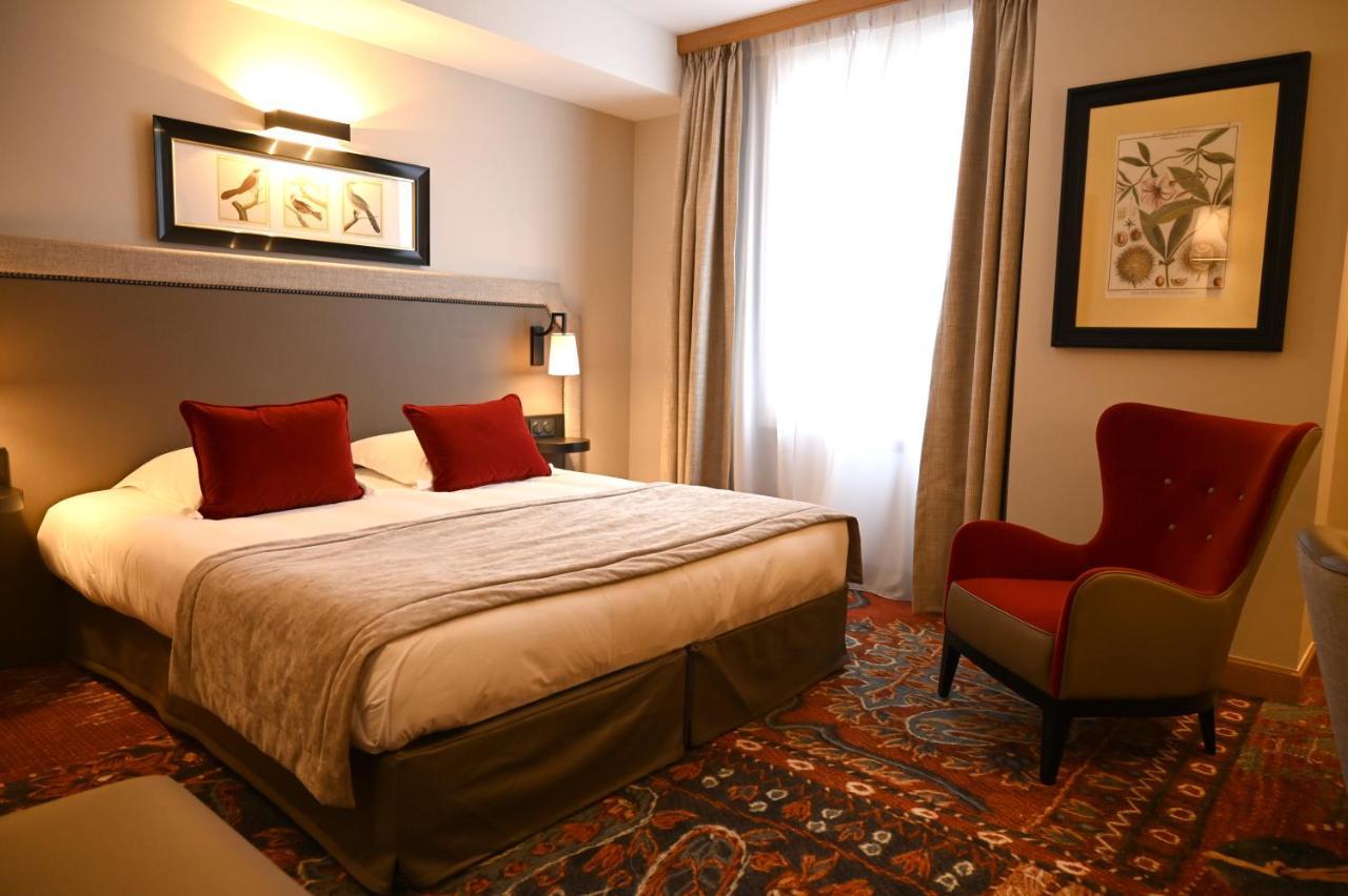Hotel Le Rempart Tournus Eksteriør billede
