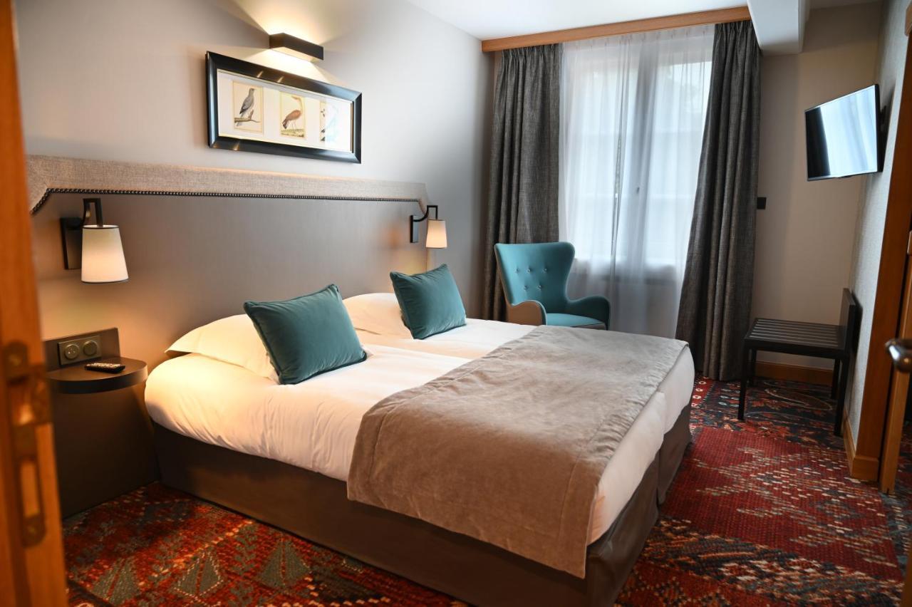 Hotel Le Rempart Tournus Eksteriør billede
