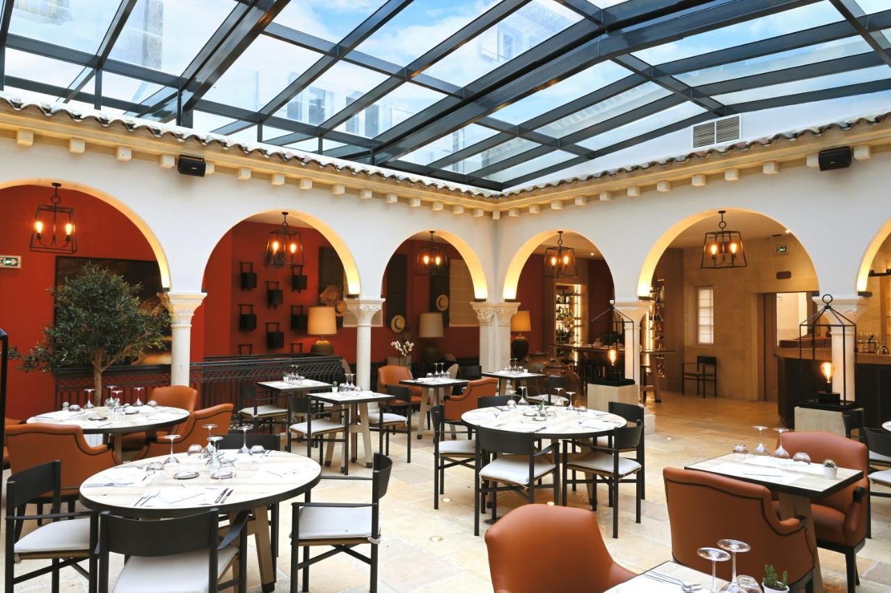 Hotel Le Rempart Tournus Eksteriør billede