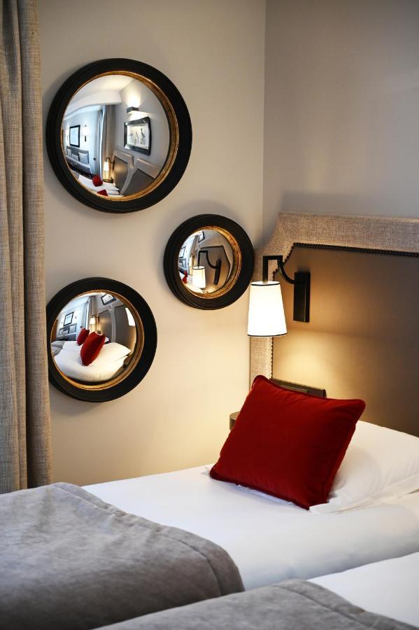 Hotel Le Rempart Tournus Eksteriør billede
