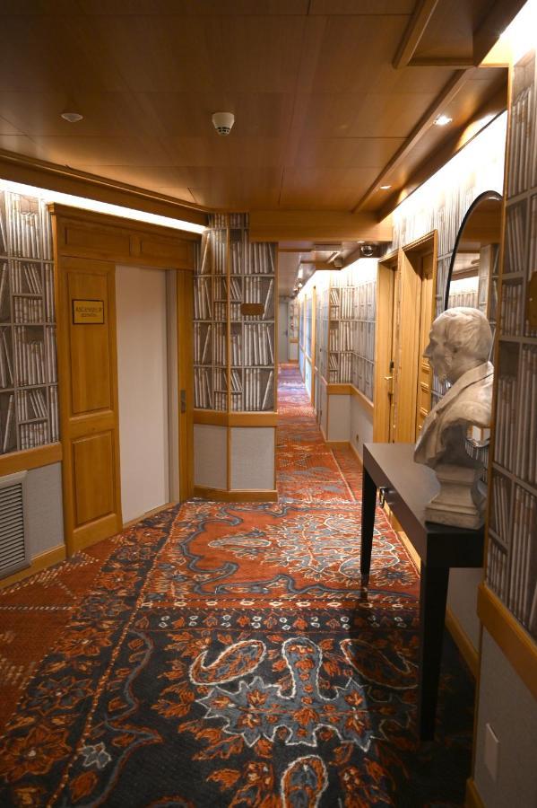 Hotel Le Rempart Tournus Eksteriør billede