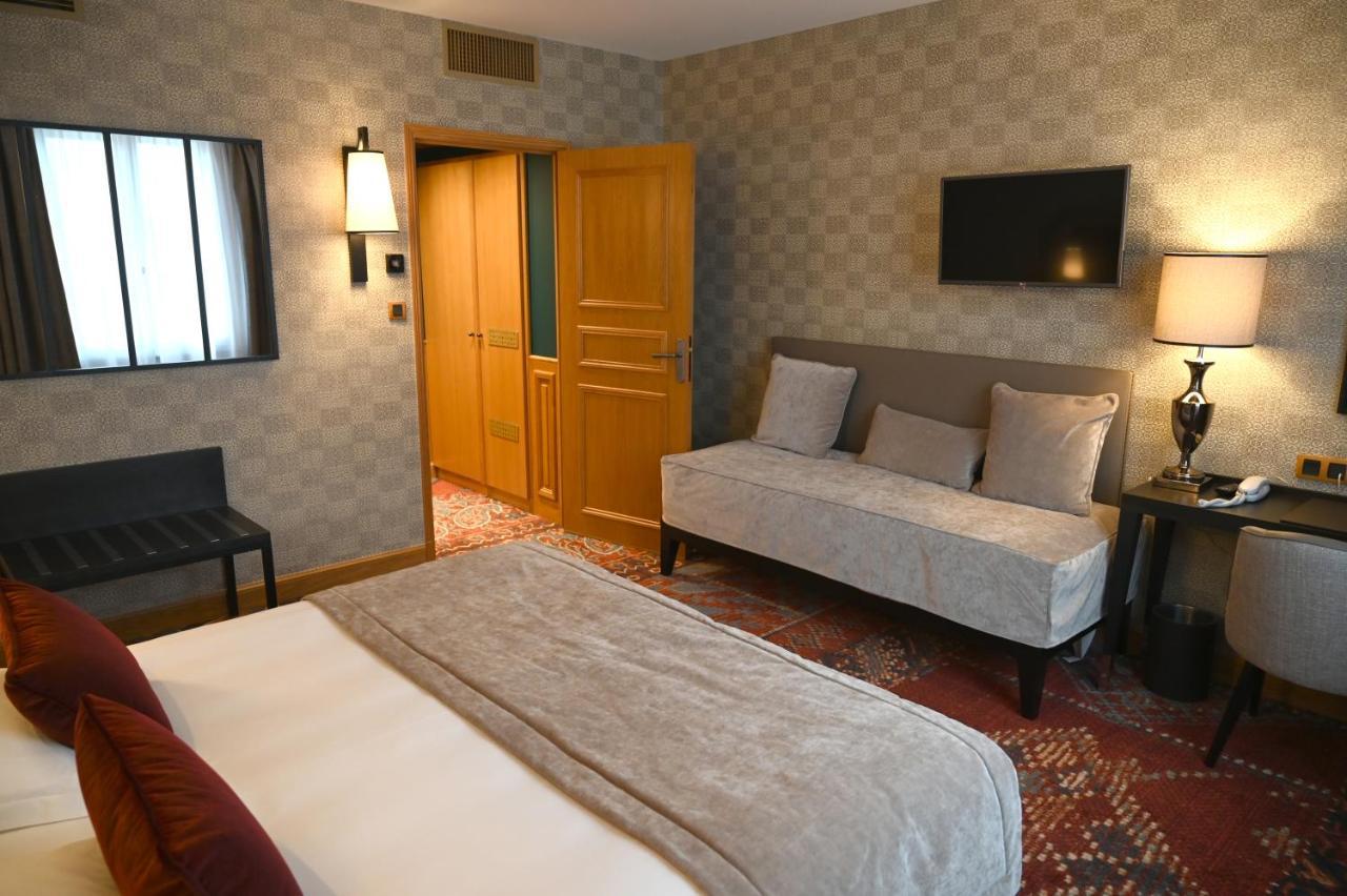 Hotel Le Rempart Tournus Eksteriør billede