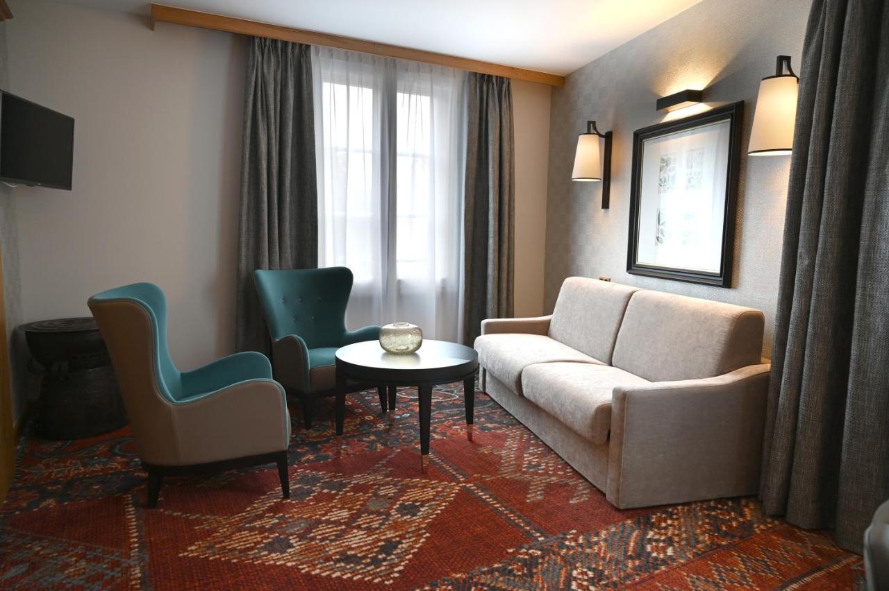 Hotel Le Rempart Tournus Eksteriør billede