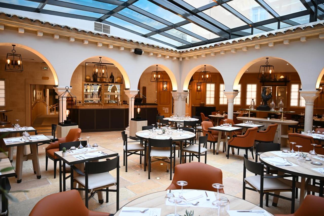 Hotel Le Rempart Tournus Eksteriør billede