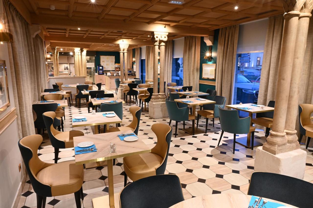 Hotel Le Rempart Tournus Eksteriør billede