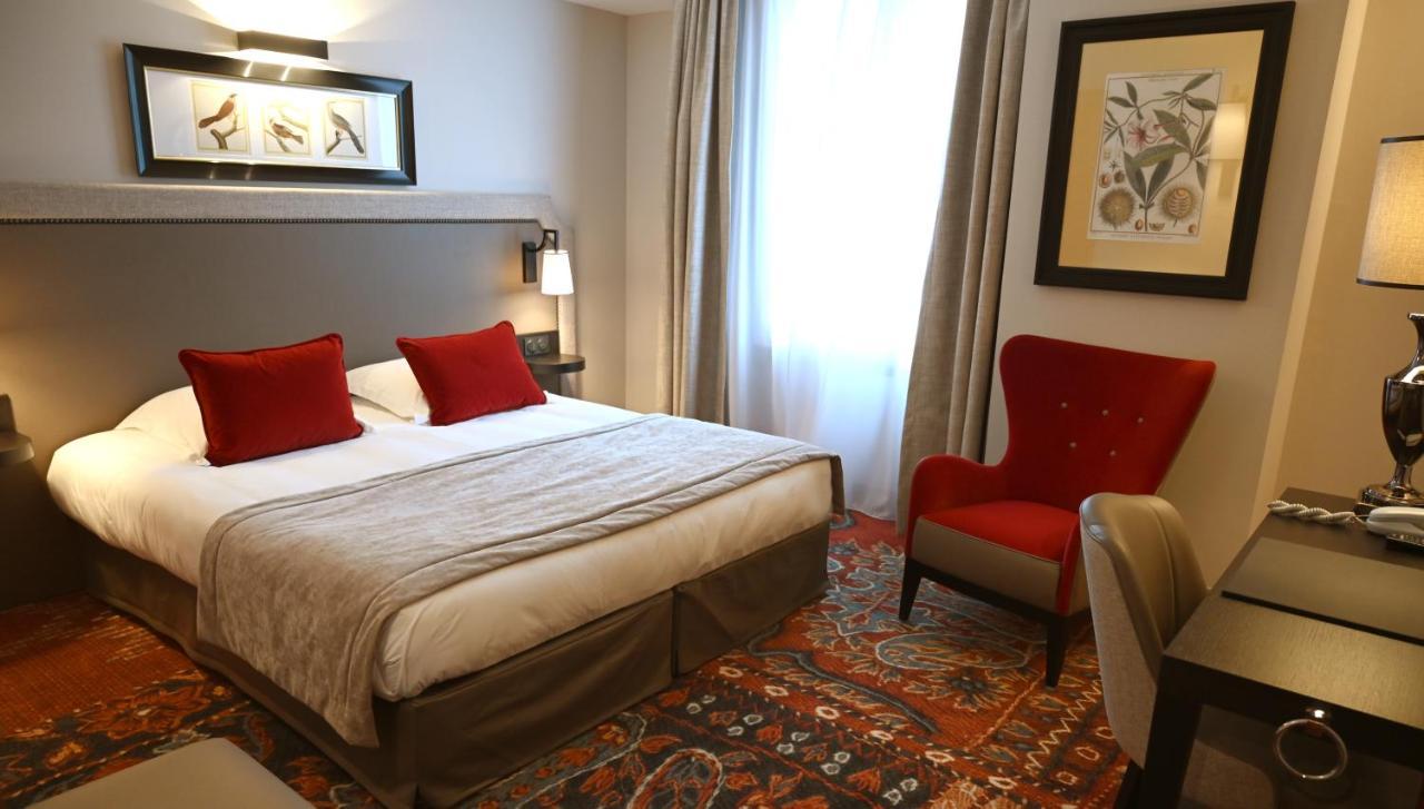 Hotel Le Rempart Tournus Eksteriør billede